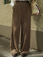Alexa Vintage Style High Waisted Pants