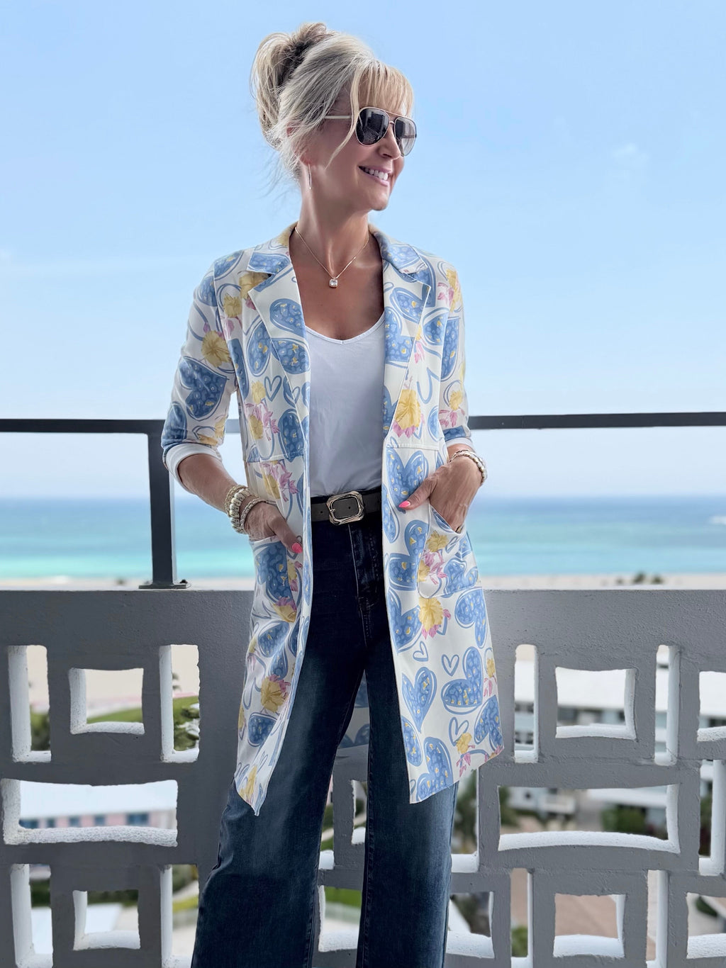 The Effortless Feel-Good Jacket | JK246