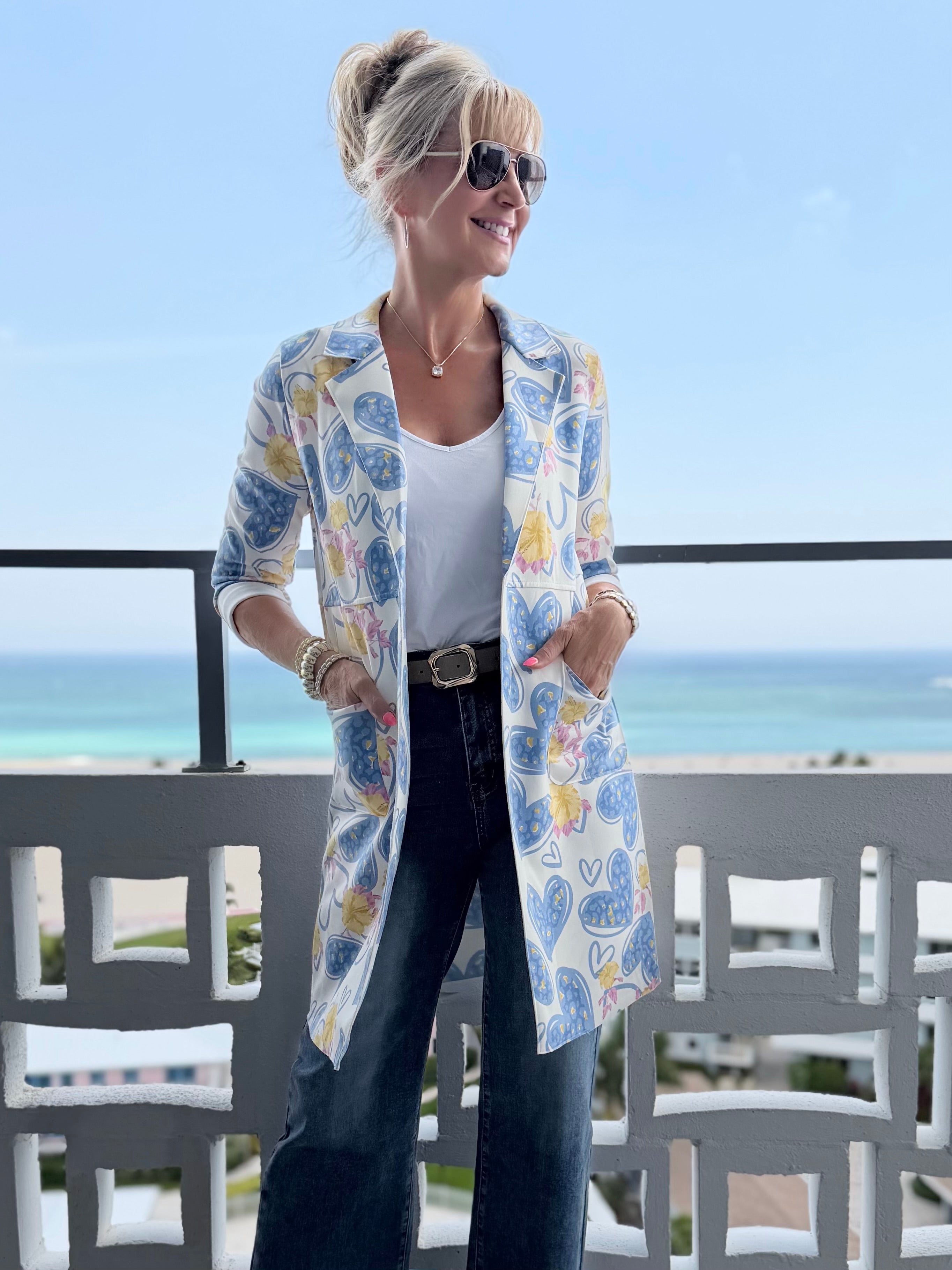 The Effortless Feel-Good Jacket | JK246